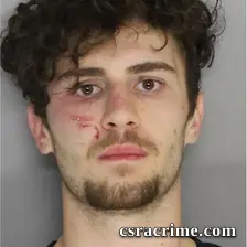 Austin Fry booking photo