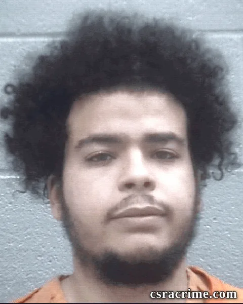 Austin Gay booking photo