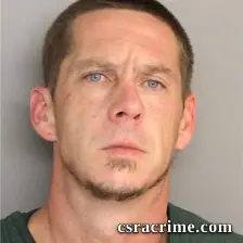Austin Gilbert booking photo