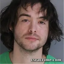 Austin Godbee booking photo