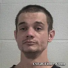 Austin Grant Wilcox booking photo