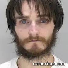 Austin Grigg booking photo