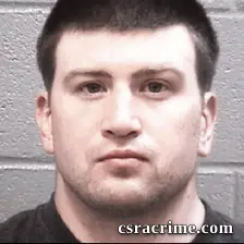 Austin Guidry booking photo