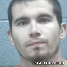 Austin Hathcock booking photo