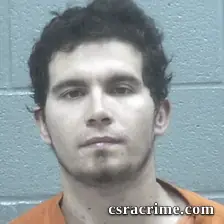 Austin Hathcock booking photo