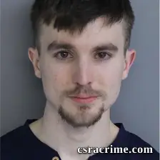 Austin Hennessey booking photo