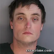 Austin Holtsizer booking photo