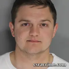 Austin Hopkins booking photo