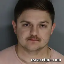 Austin Hopkins booking photo