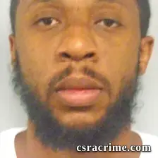 Austin Isaiah Hodge booking photo