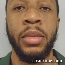 Austin Isaiah Hodge booking photo