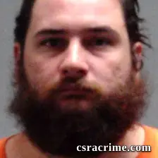Austin James Lonergan booking photo