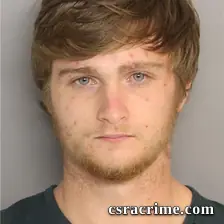 Austin Johnson booking photo