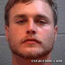 Austin Jowers booking photo