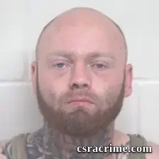 Austin Kent booking photo