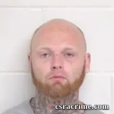 Austin Kent booking photo