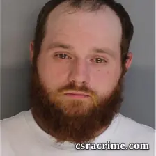 Austin Krunkle booking photo