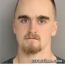 Austin Kuhl booking photo