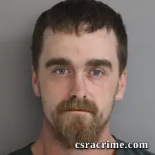 Austin Kuhl booking photo