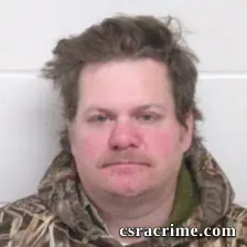 Austin Kyle Williford booking photo