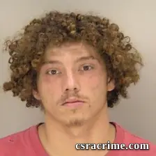 Austin Lee Farrer booking photo