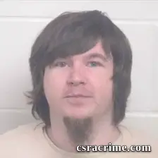 Austin Lee Mitcham booking photo