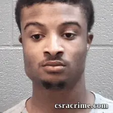 Austin Lewis booking photo