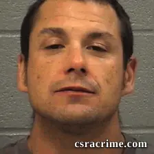 Austin Logan booking photo