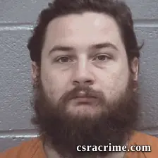 Austin James Lonergan booking photo