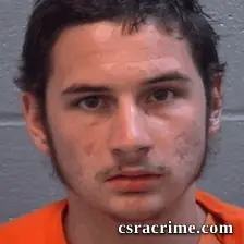 Austin Lonergan booking photo
