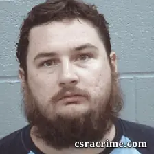 Austin Lonergan booking photo