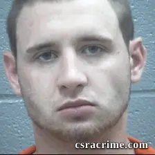 Austin Love booking photo