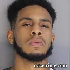 Austin Martin booking photo
