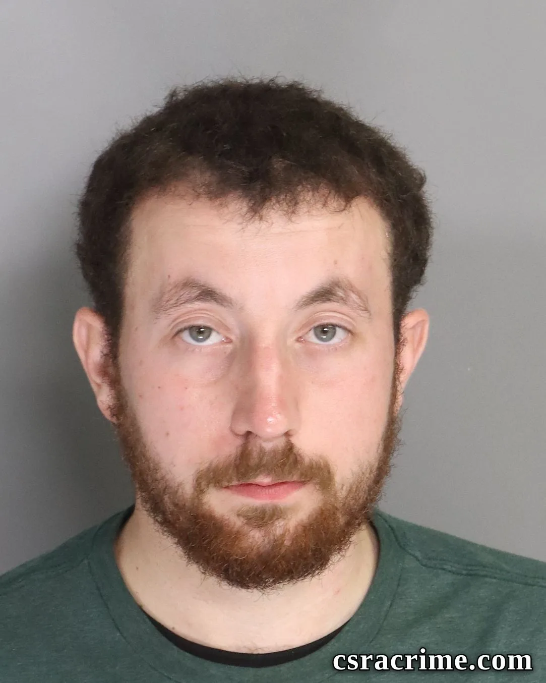Austin Martin booking photo