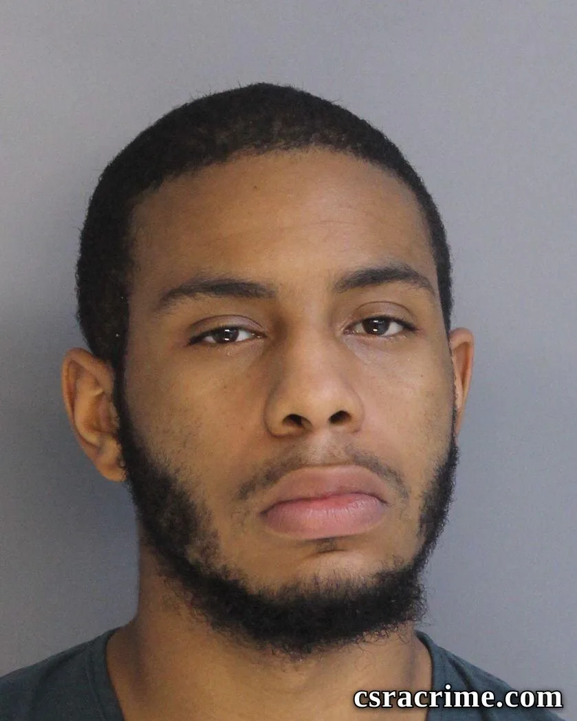 Austin Martin booking photo