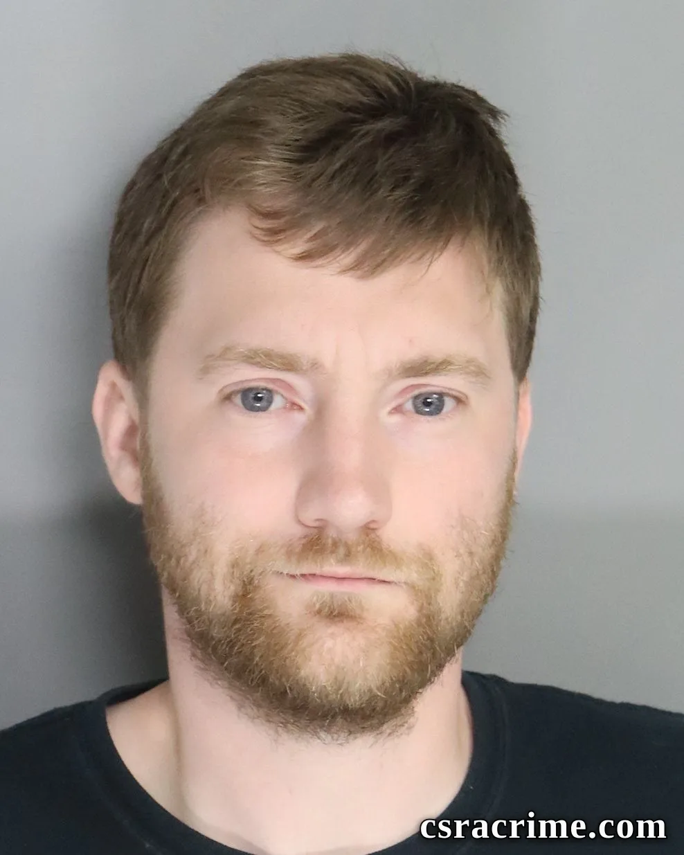 Austin Mason booking photo