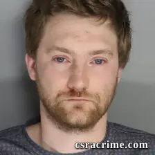 Austin Mason booking photo
