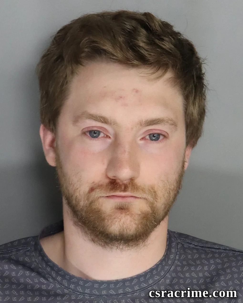 Austin Mason booking photo