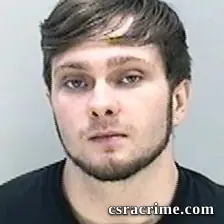 Austin Mccoy booking photo