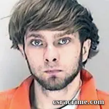 Austin Mccoy booking photo