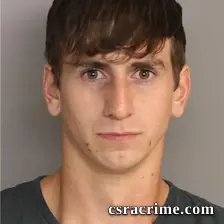 Austin Mckinney booking photo