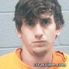 Austin Mckinney booking photo
