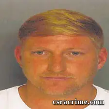 Austin Metz booking photo