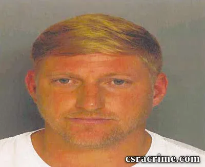 Austin Metz booking photo