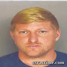 Austin Metz booking photo
