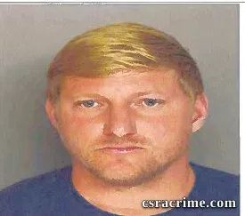 Austin Metz booking photo