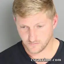 Austin Metz booking photo