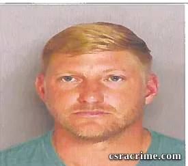 Austin Metz booking photo