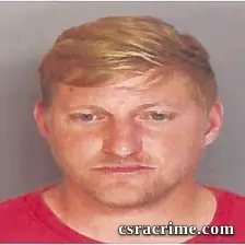 Austin Metz booking photo