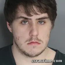 Austin Murray booking photo